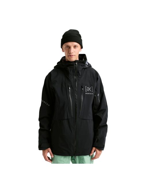 Geaca Snowboard BURTON - Men's - [ak] Hover GORE-TEX C-Knit 3L True Black L
